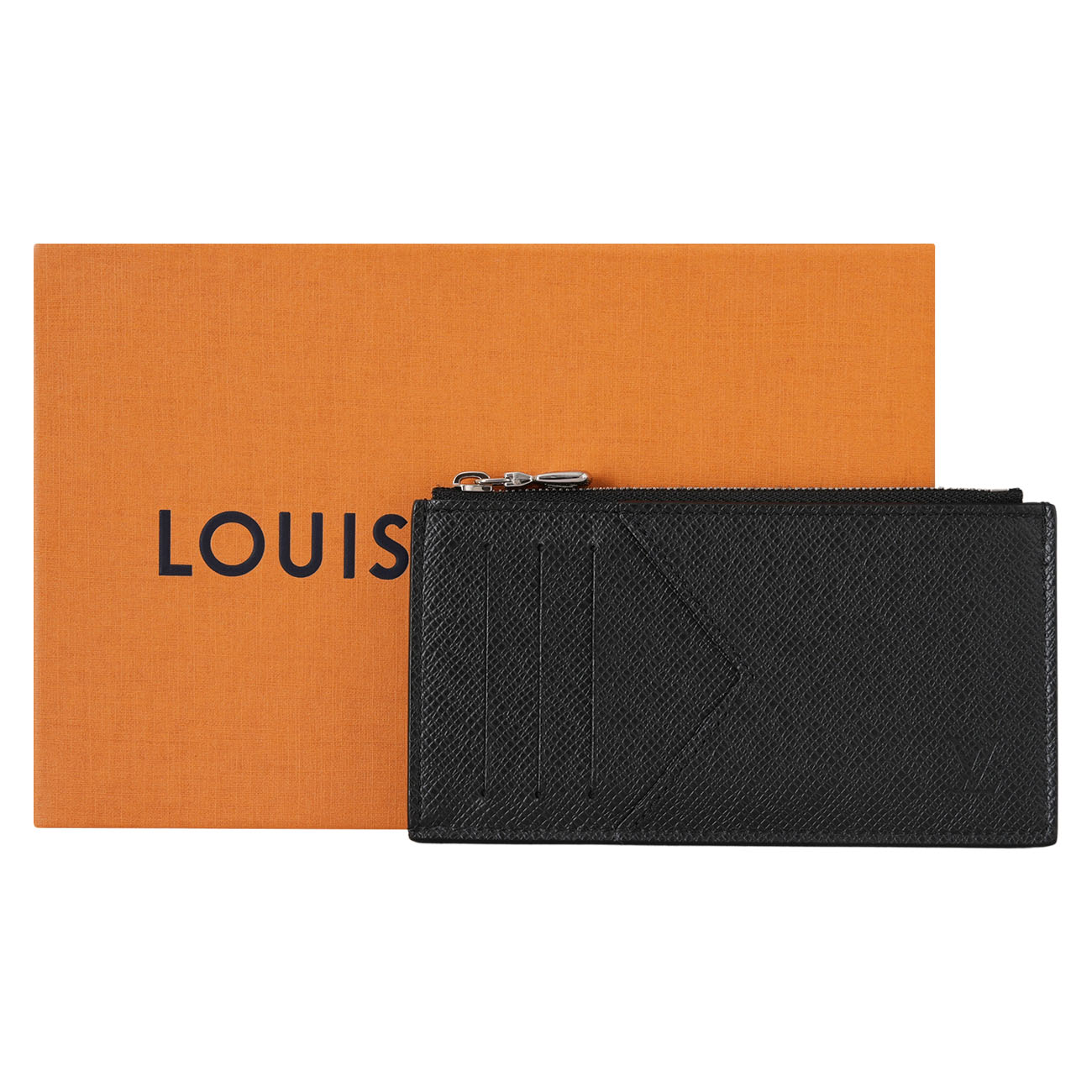 LOUIS VUITTON(USED)루이비통 M62914 코인 카드 홀더